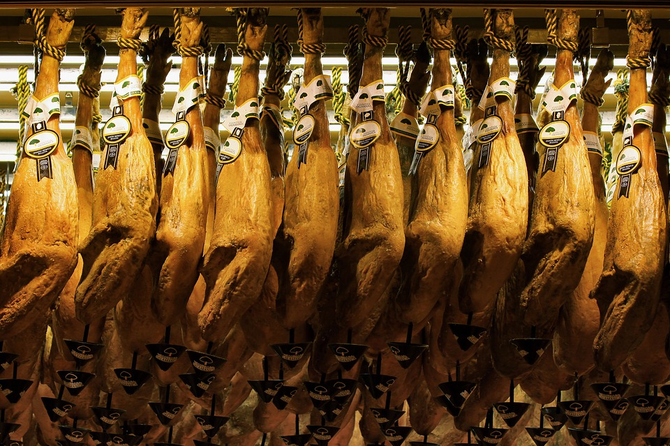 3 recettes à faire avec du jambon Serrano