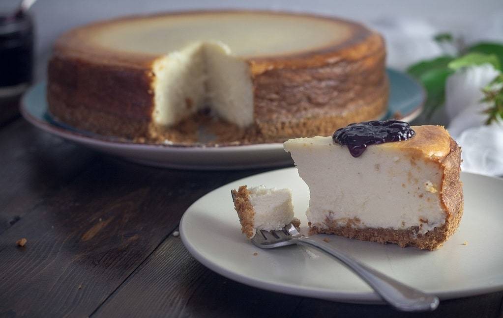 Les meilleures recettes de cheesecakes